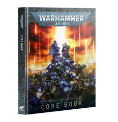 40K Core Book 40-02 (2023)